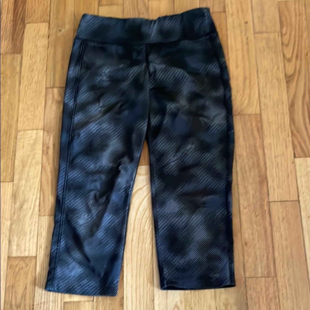 Old Navy Black Athletic Shorts Performance Fit